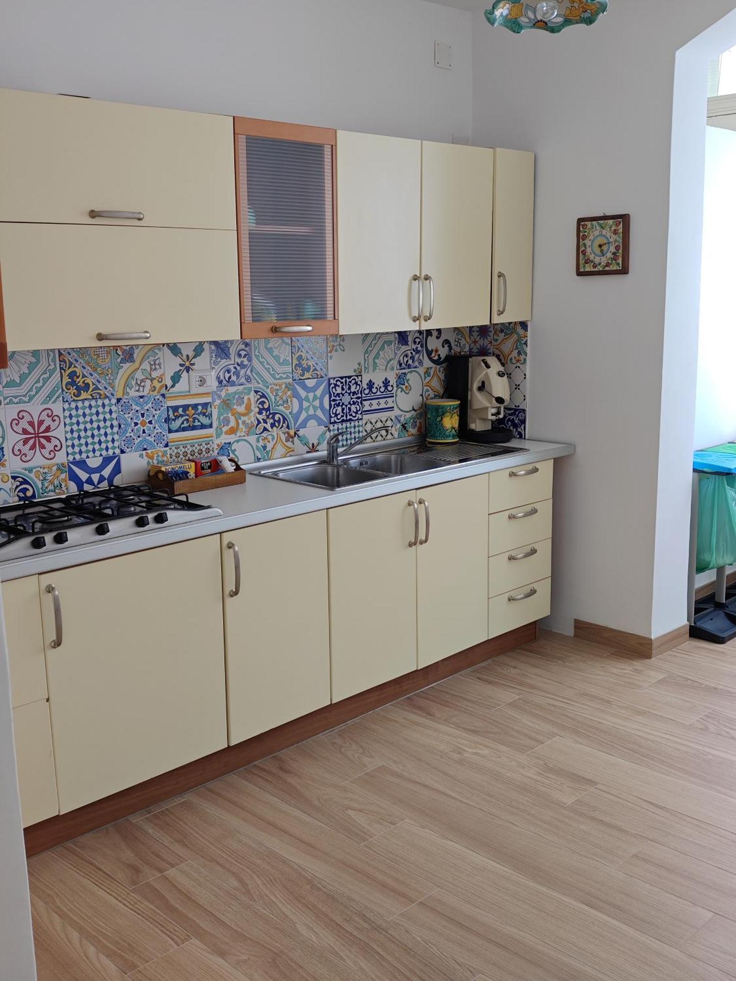 Apartmán Casa Ferrigno Vietri Exteriér fotografie