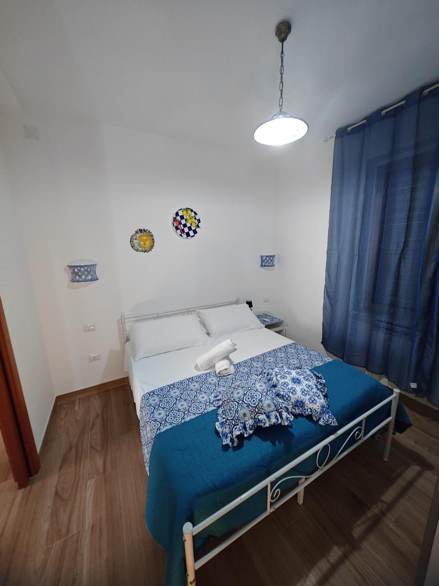 Apartmán Casa Ferrigno Vietri Exteriér fotografie