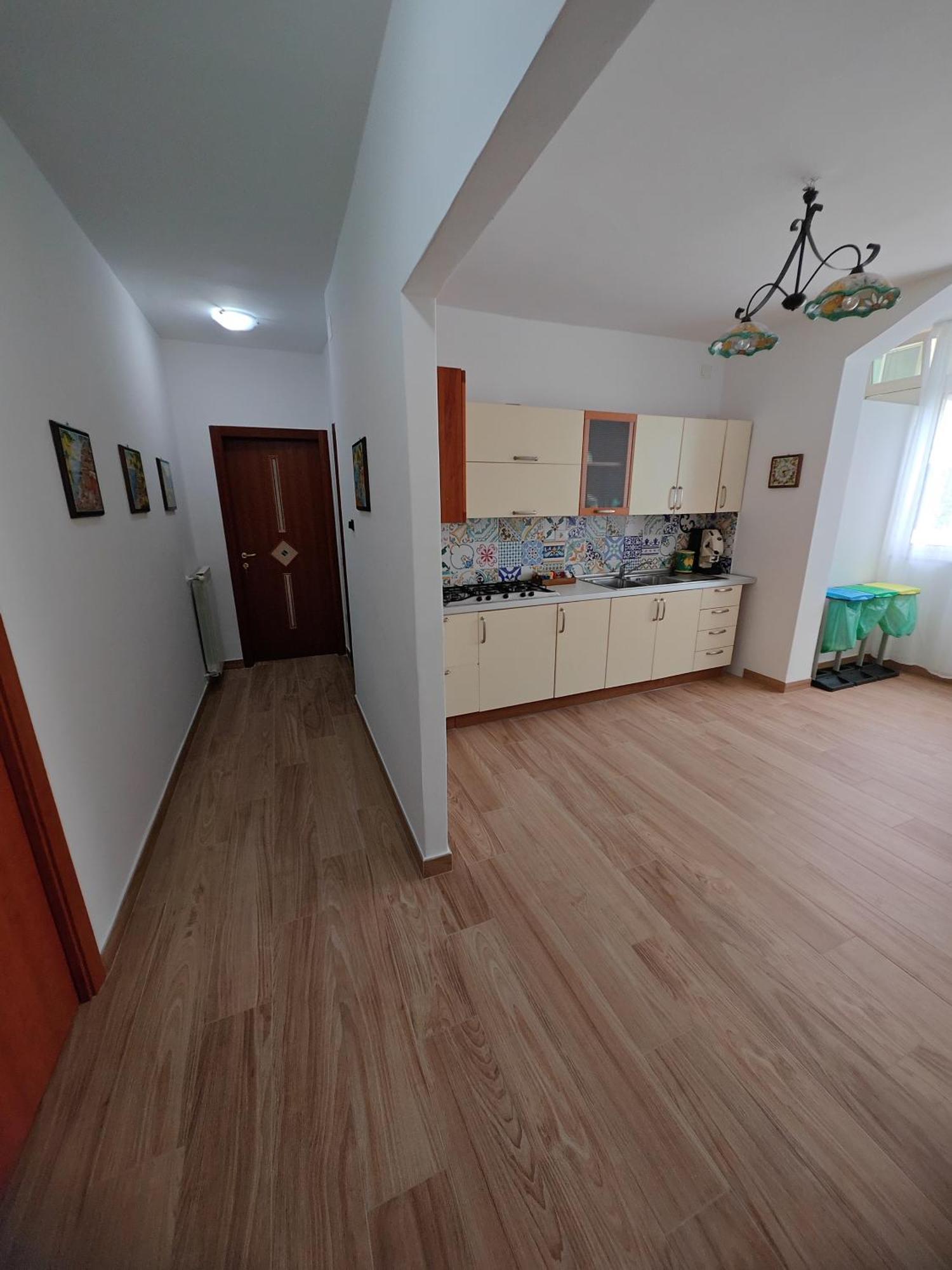 Apartmán Casa Ferrigno Vietri Exteriér fotografie