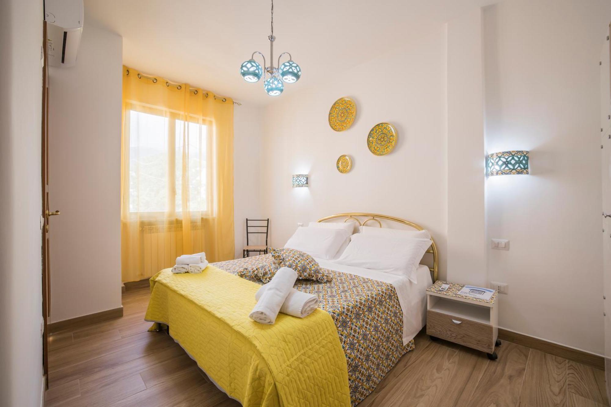 Apartmán Casa Ferrigno Vietri Exteriér fotografie