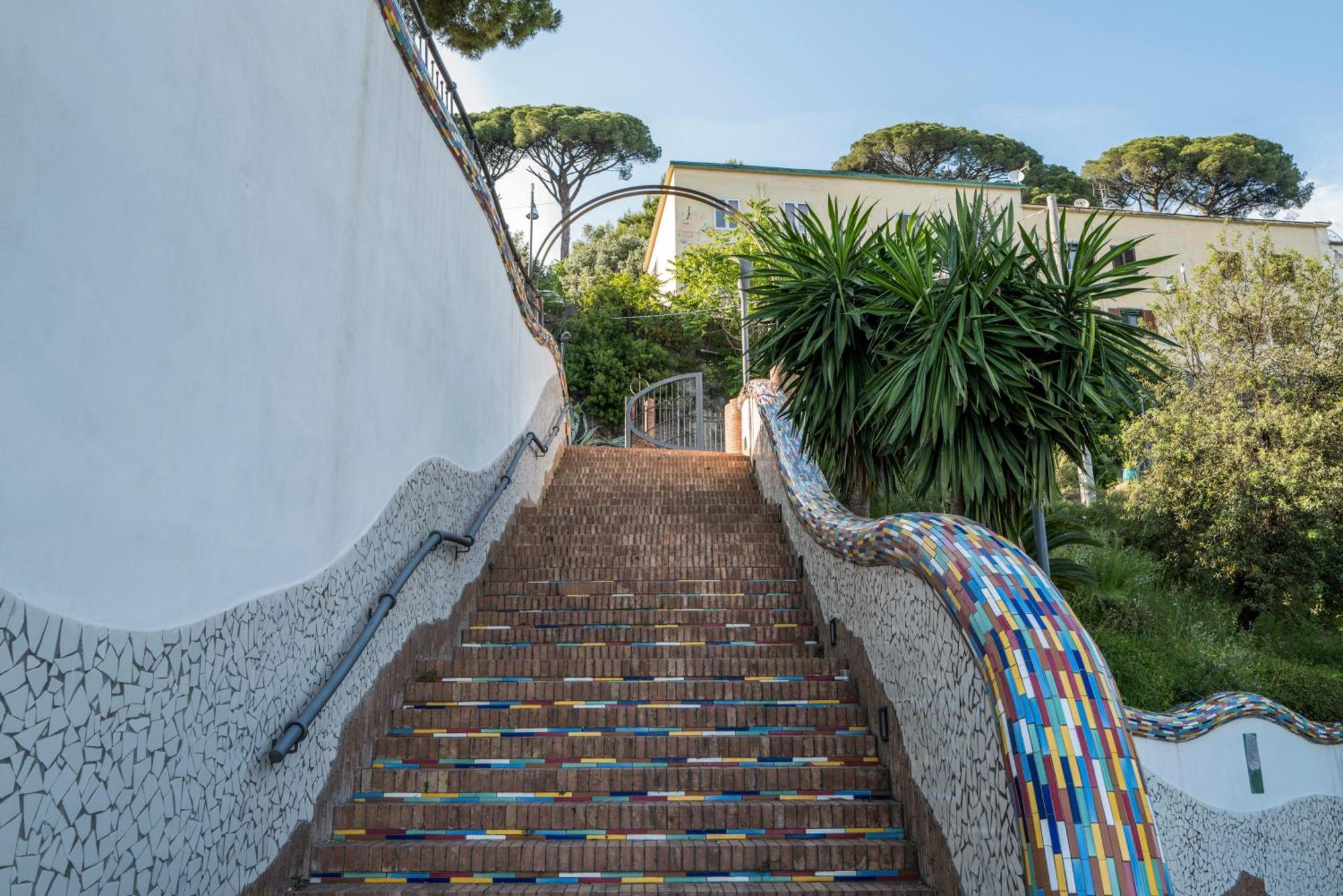 Apartmán Casa Ferrigno Vietri Exteriér fotografie