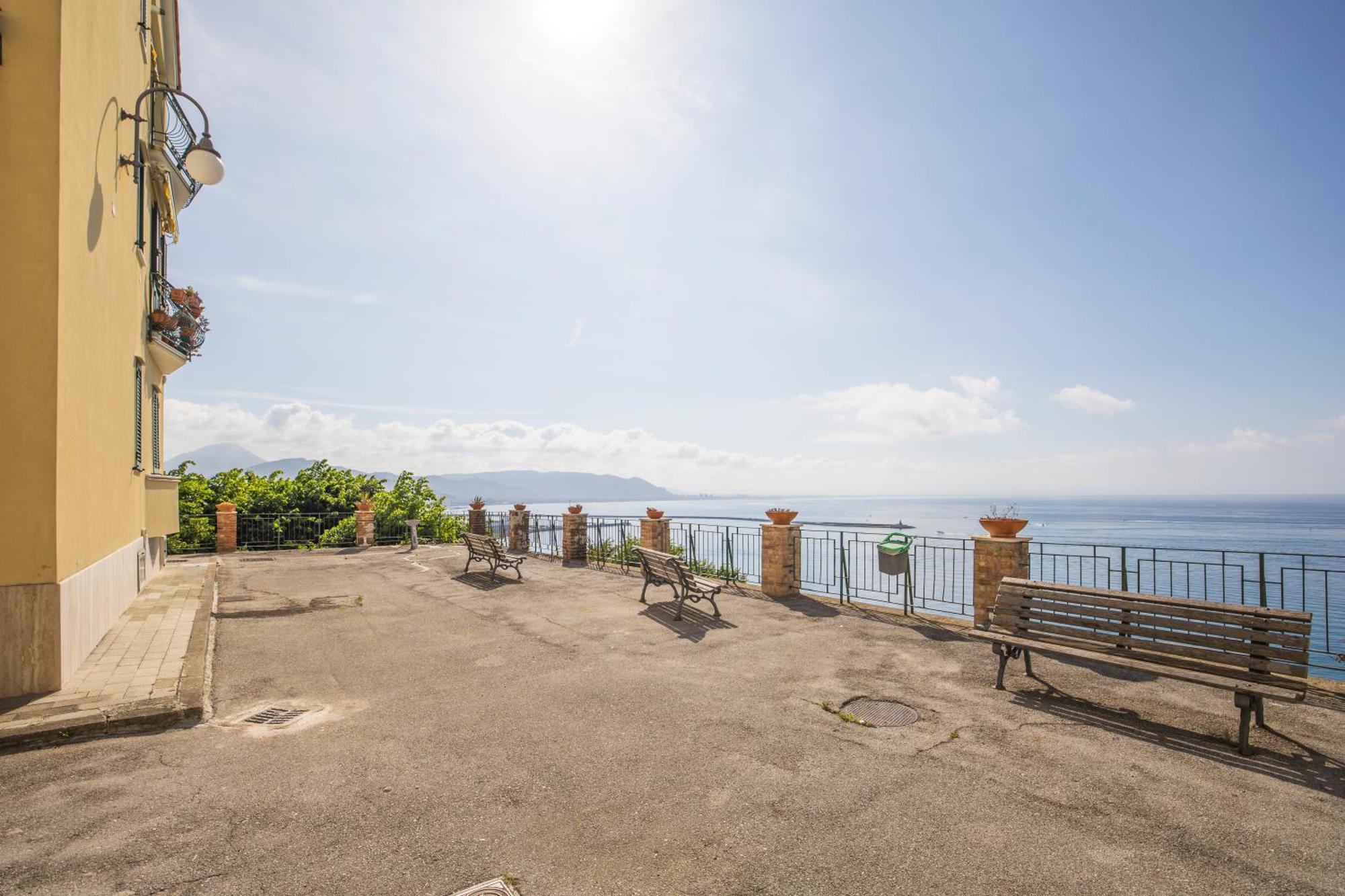 Apartmán Casa Ferrigno Vietri Exteriér fotografie