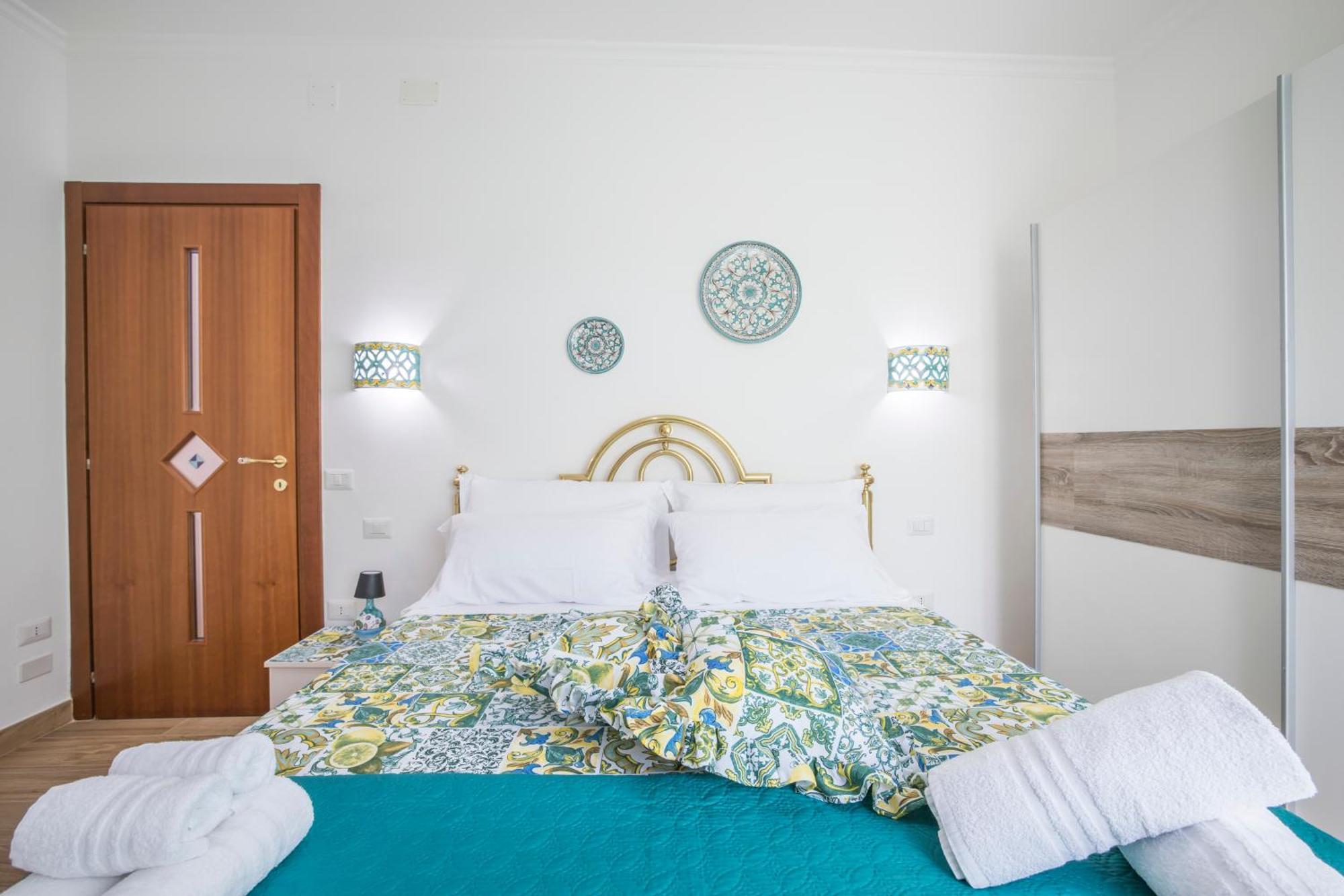 Apartmán Casa Ferrigno Vietri Exteriér fotografie