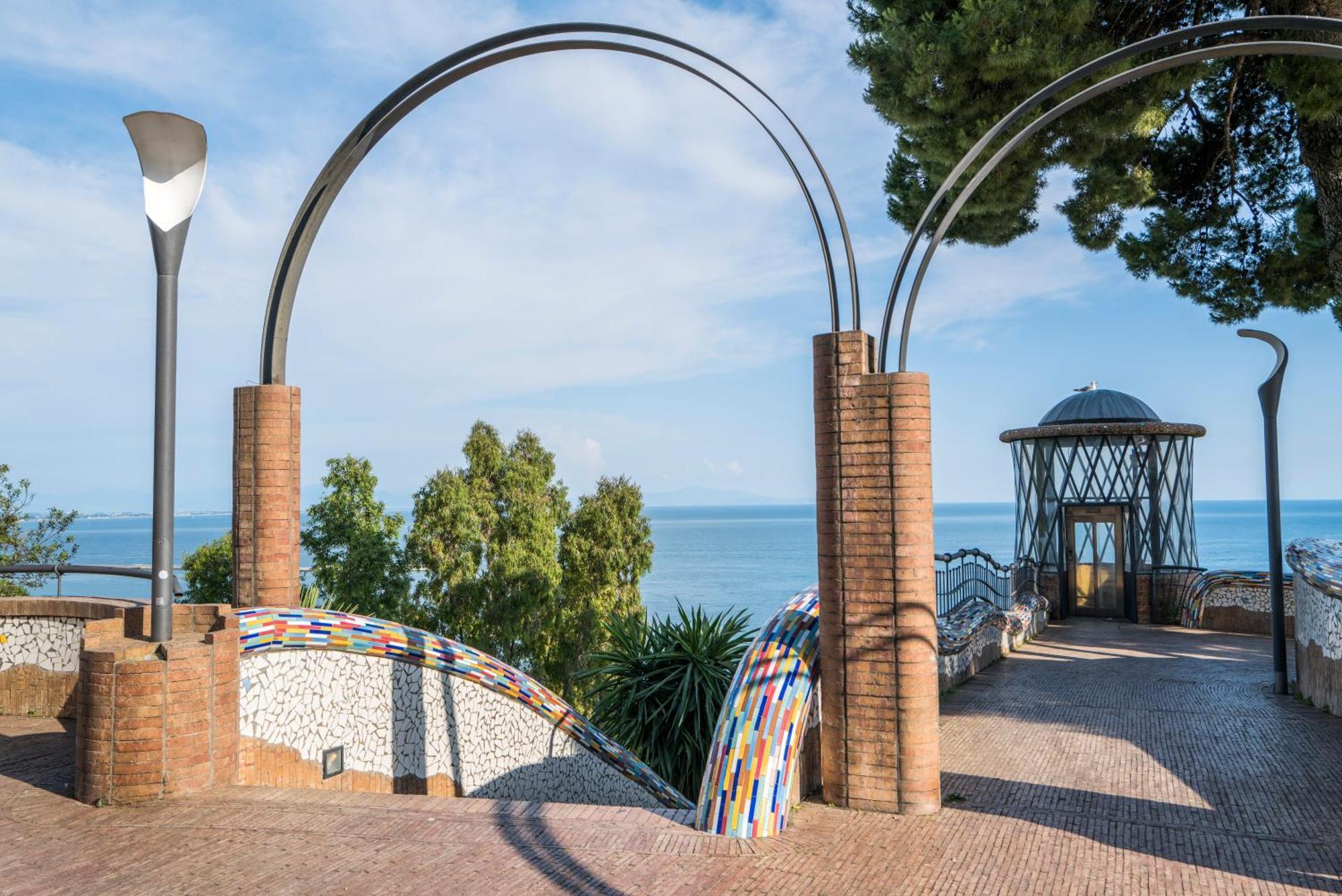 Apartmán Casa Ferrigno Vietri Exteriér fotografie
