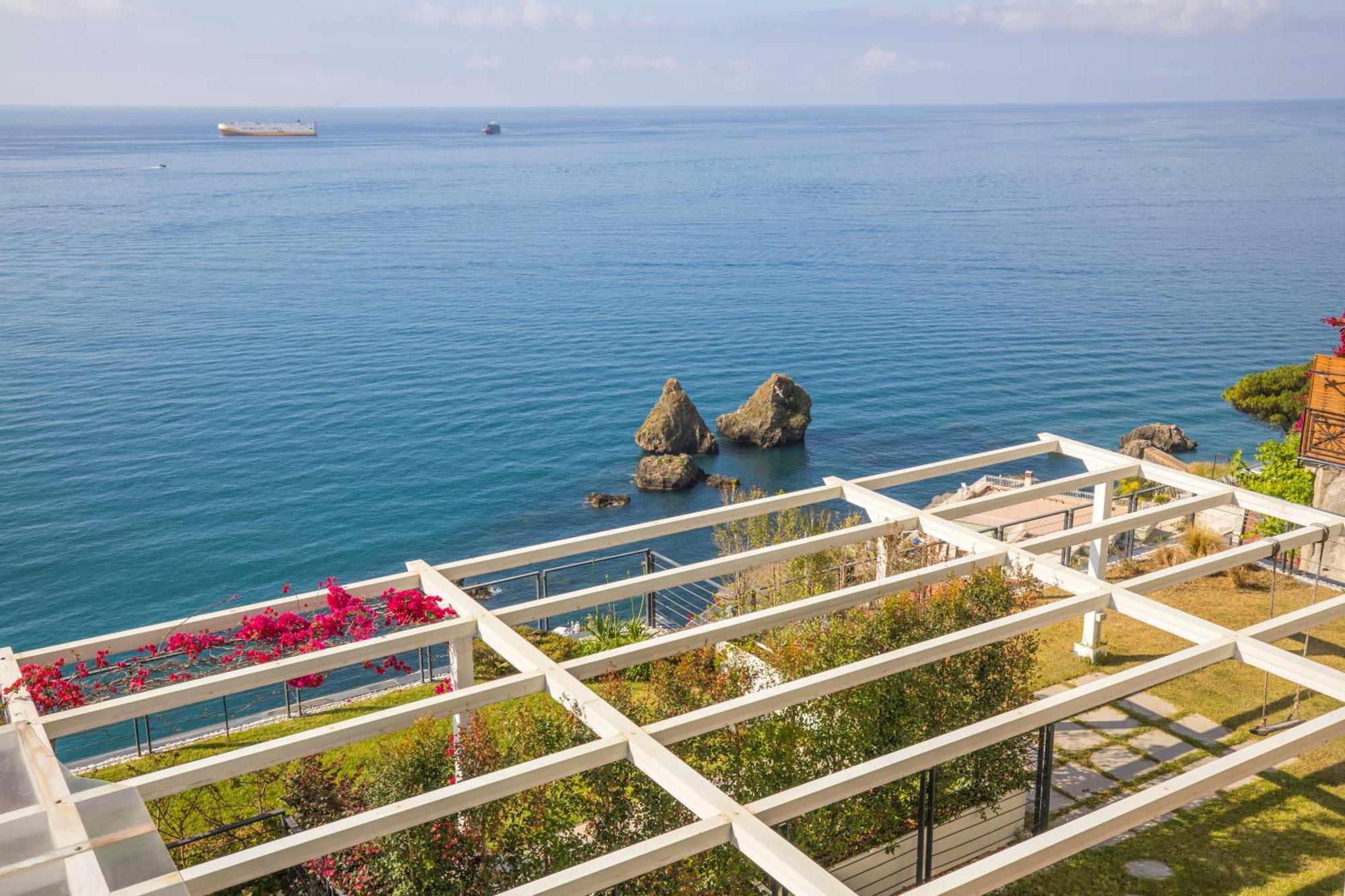 Apartmán Casa Ferrigno Vietri Exteriér fotografie