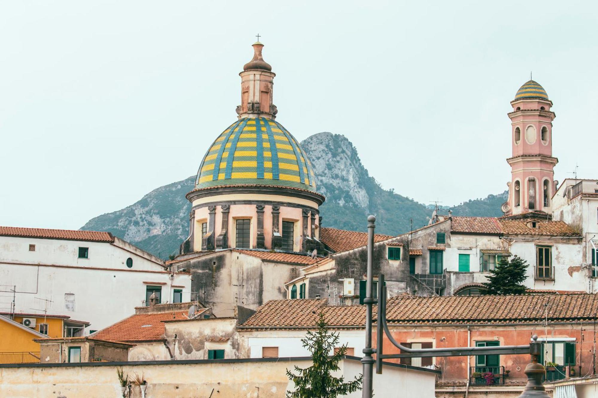 Apartmán Casa Ferrigno Vietri Exteriér fotografie