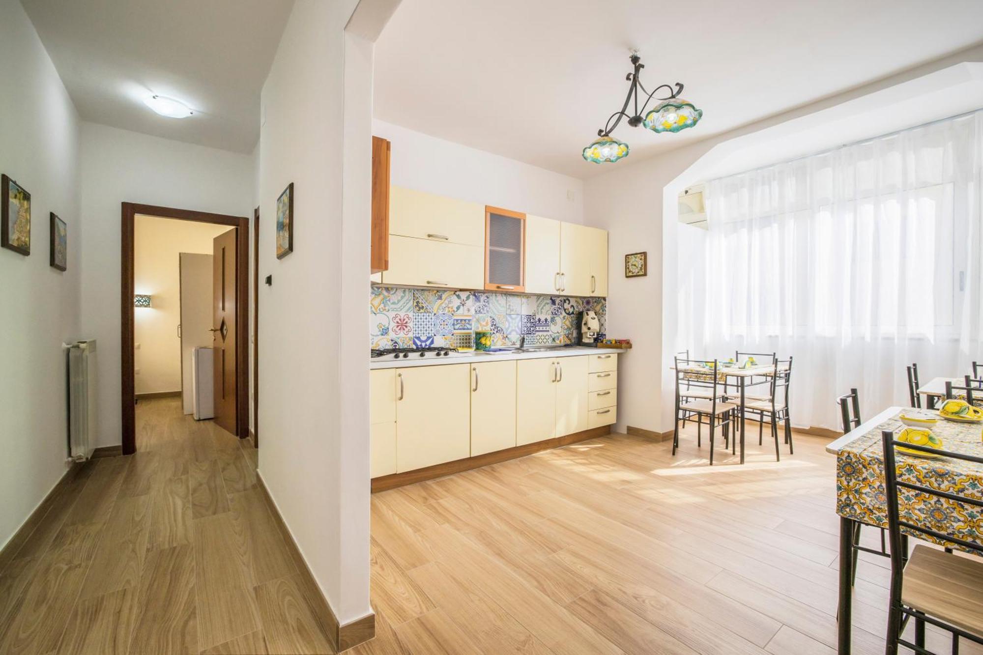 Apartmán Casa Ferrigno Vietri Exteriér fotografie