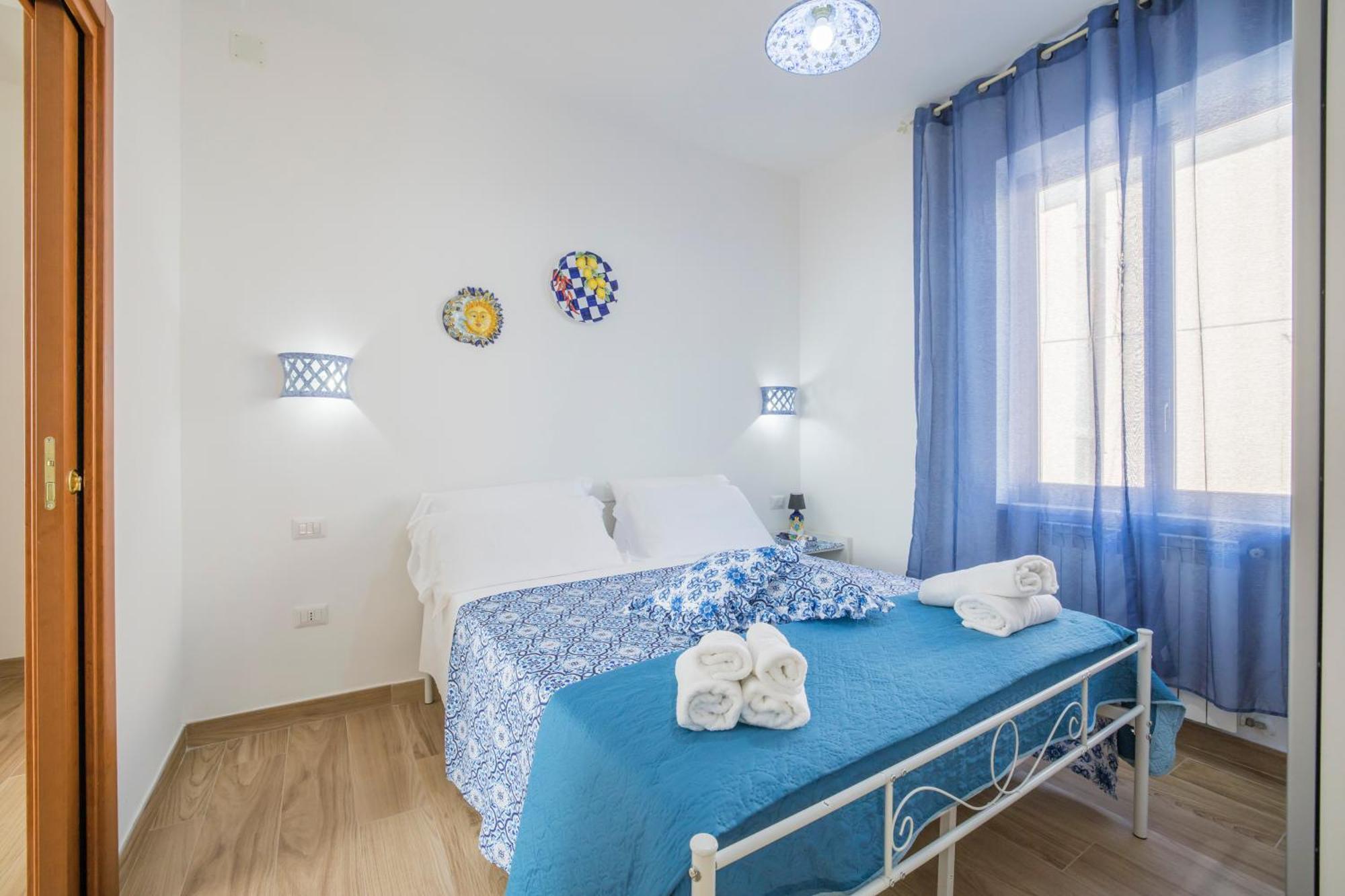 Apartmán Casa Ferrigno Vietri Exteriér fotografie