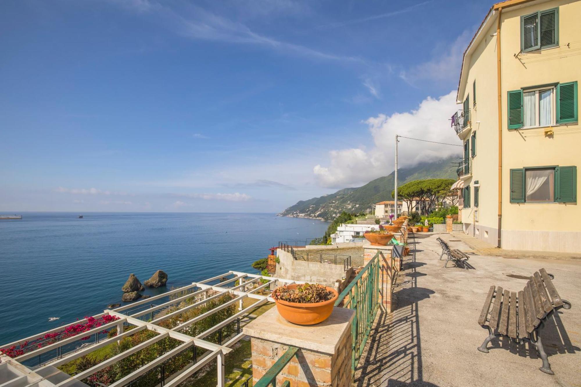 Apartmán Casa Ferrigno Vietri Exteriér fotografie