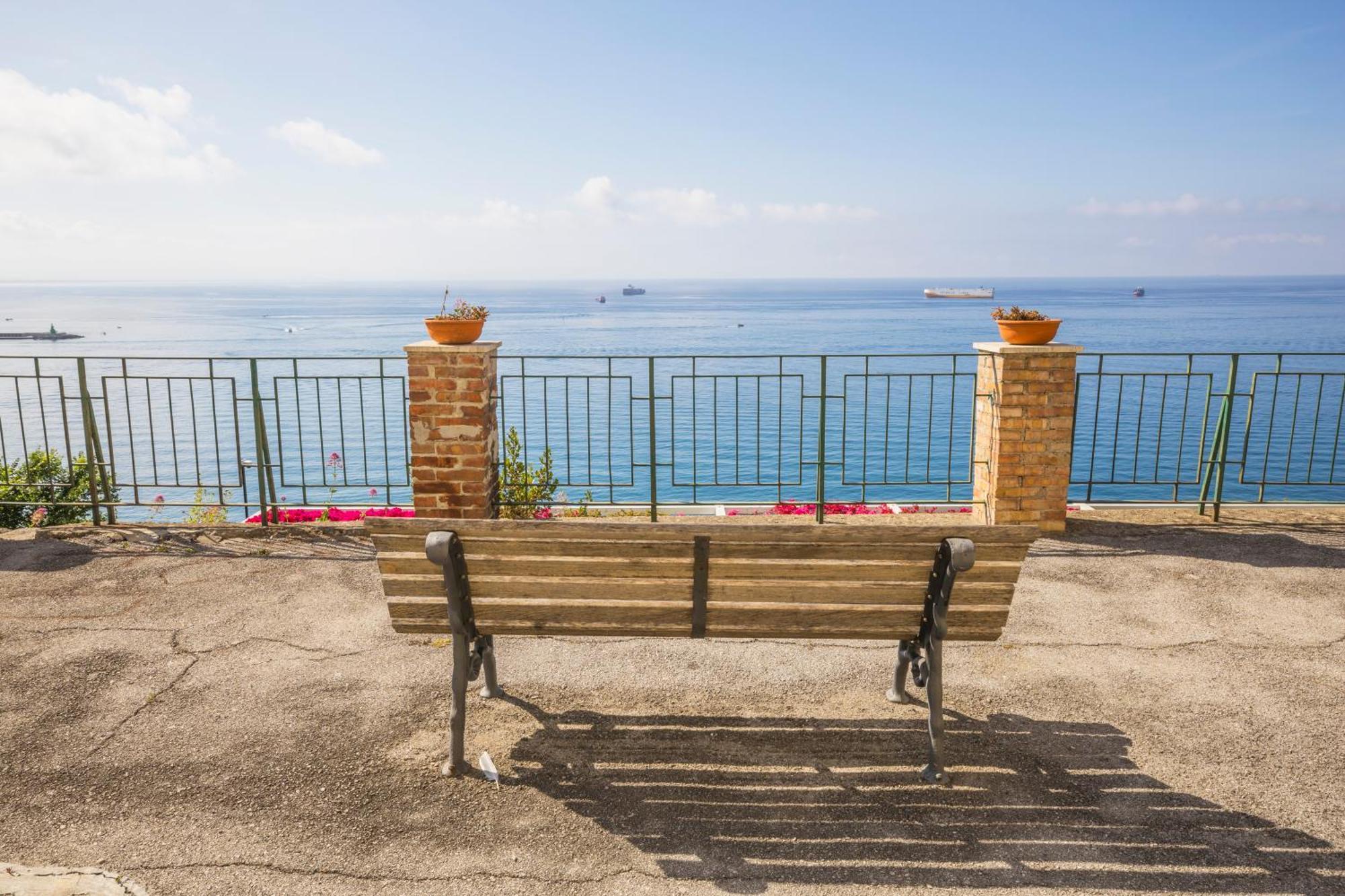 Apartmán Casa Ferrigno Vietri Exteriér fotografie