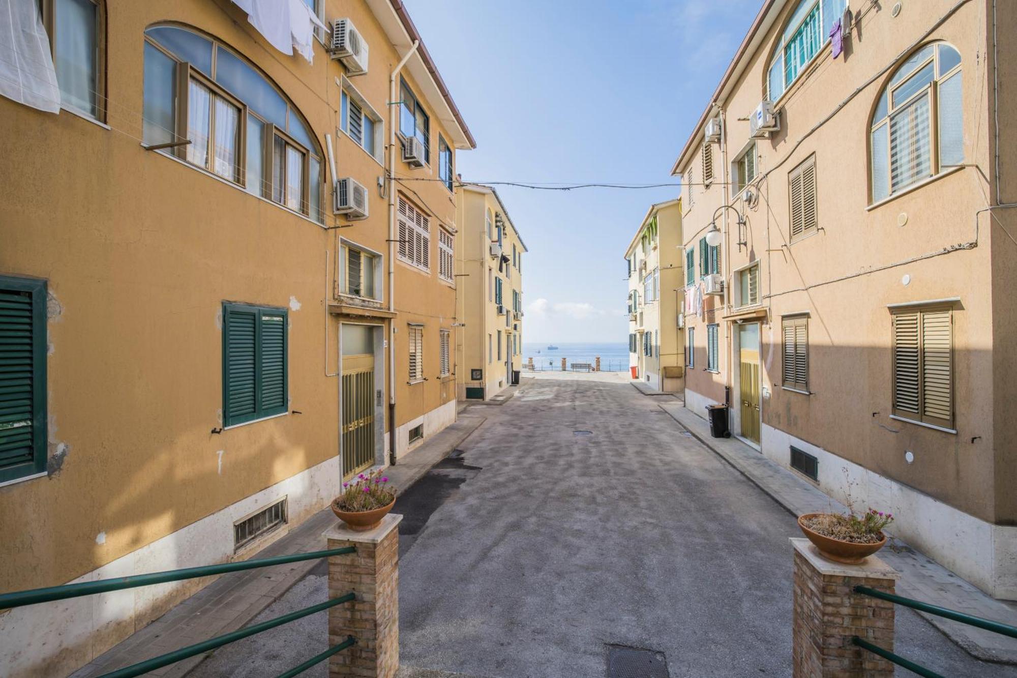 Apartmán Casa Ferrigno Vietri Exteriér fotografie