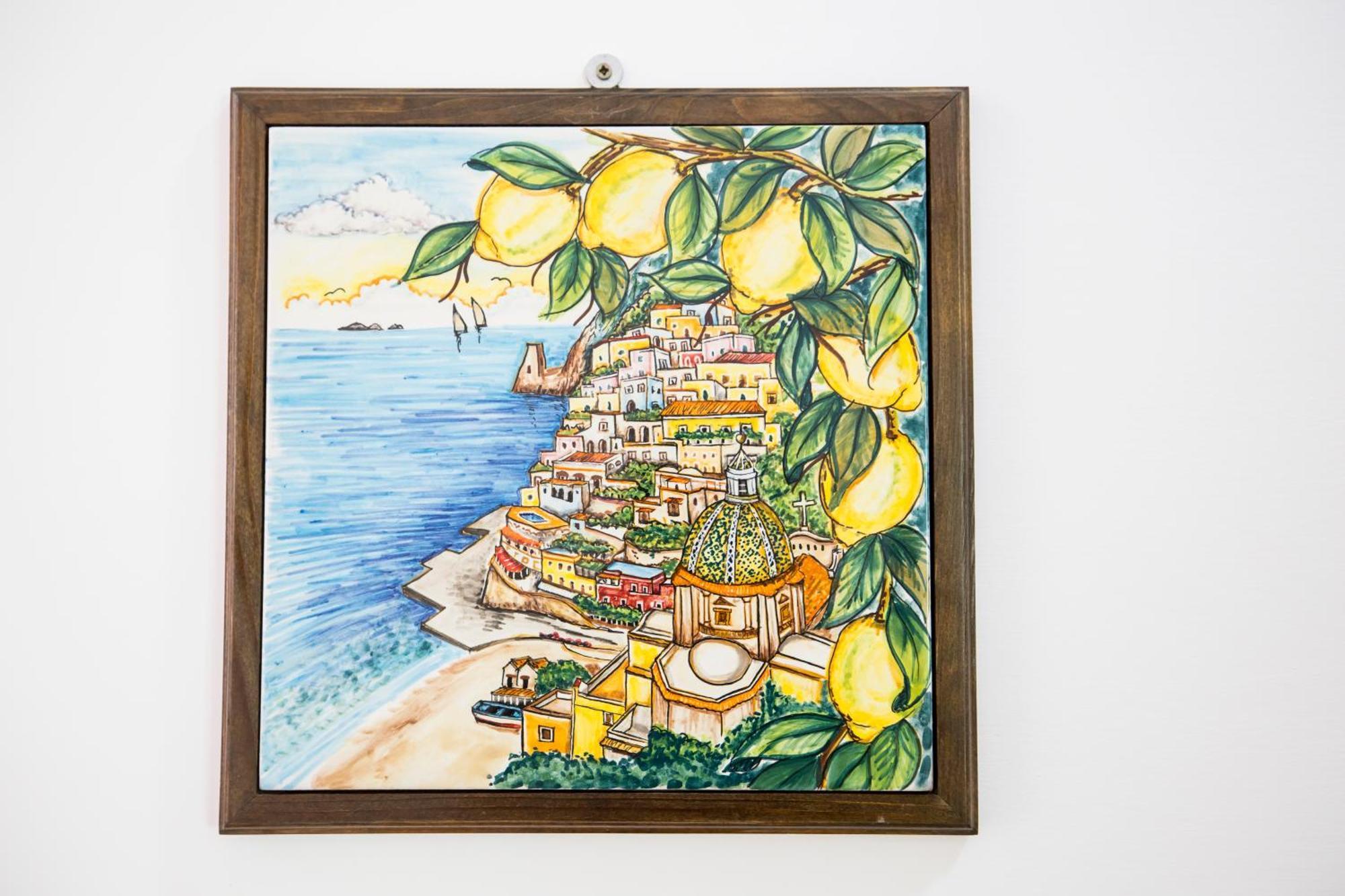 Apartmán Casa Ferrigno Vietri Exteriér fotografie