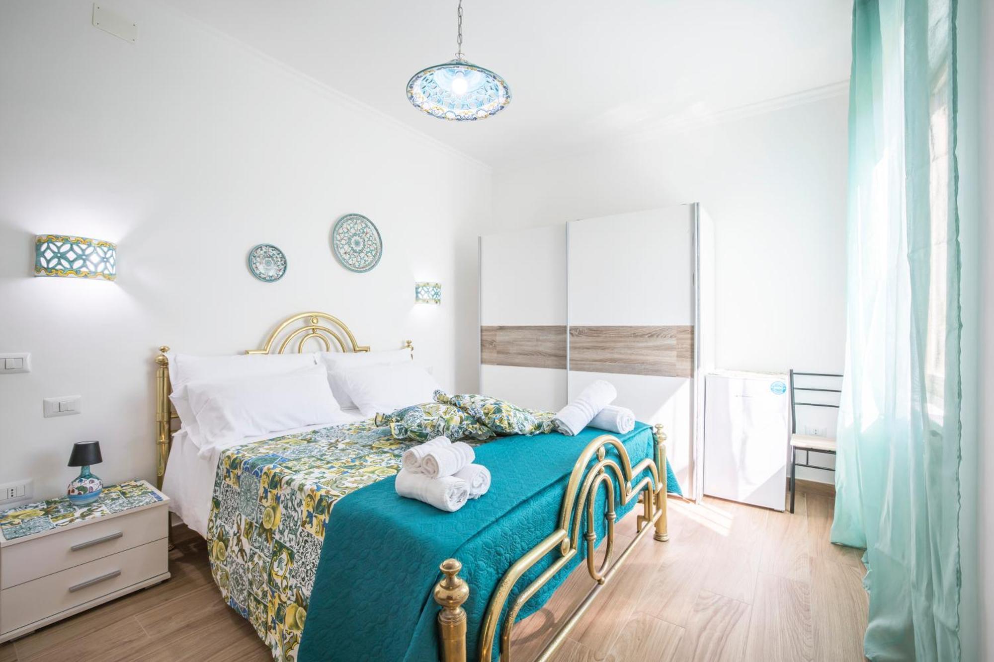 Apartmán Casa Ferrigno Vietri Exteriér fotografie