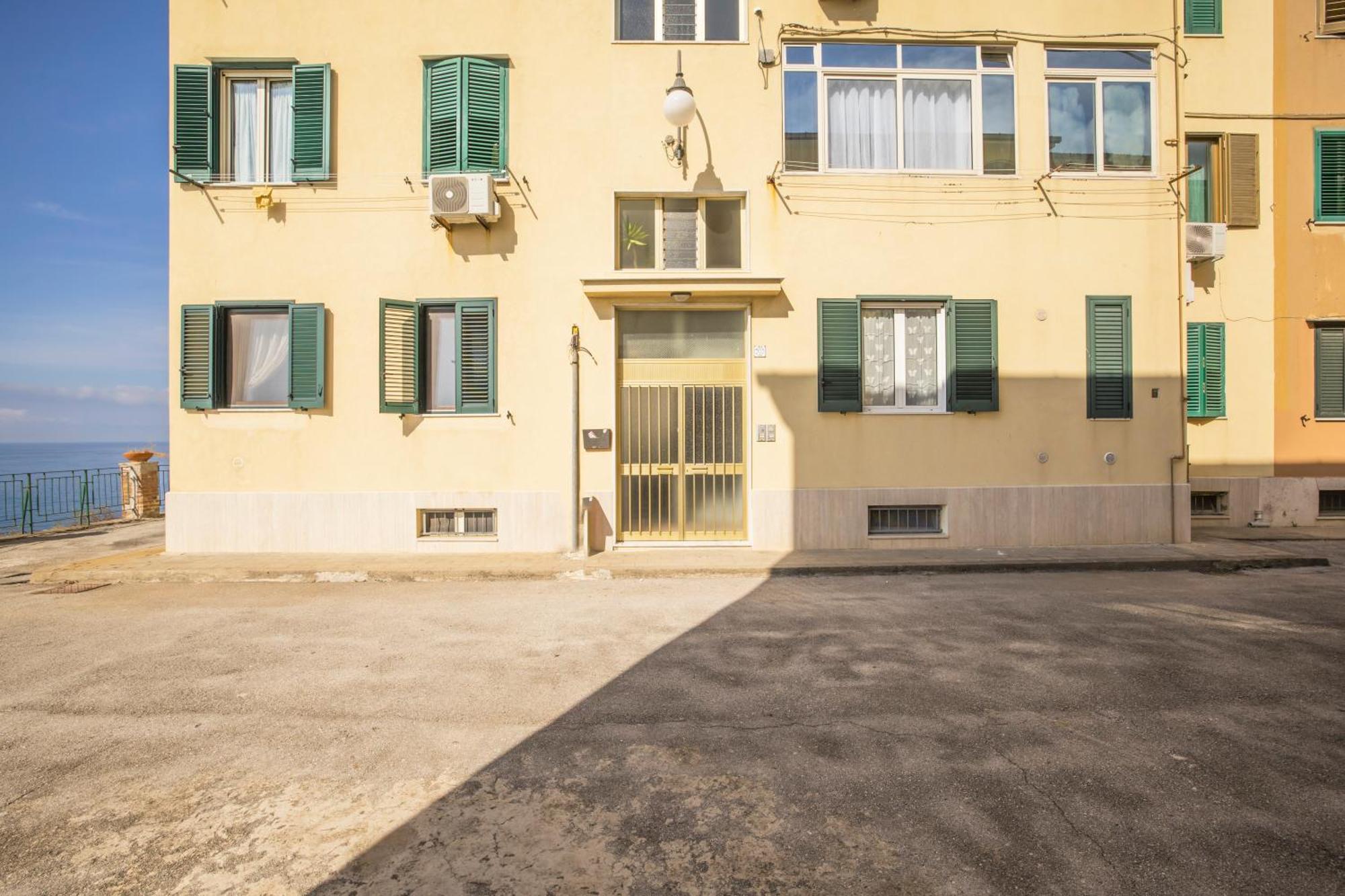 Apartmán Casa Ferrigno Vietri Exteriér fotografie
