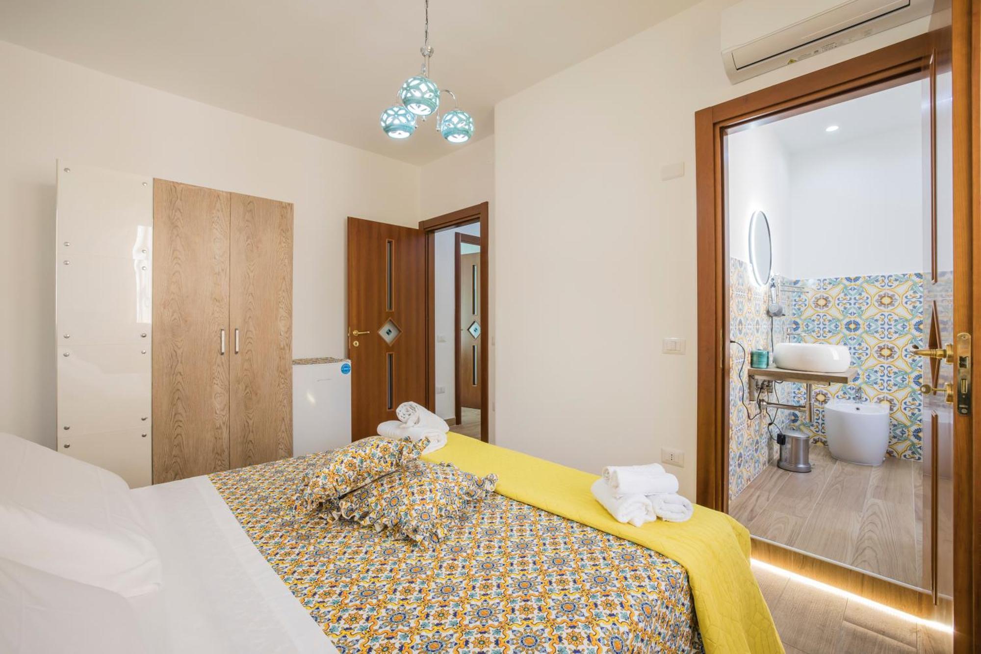 Apartmán Casa Ferrigno Vietri Exteriér fotografie
