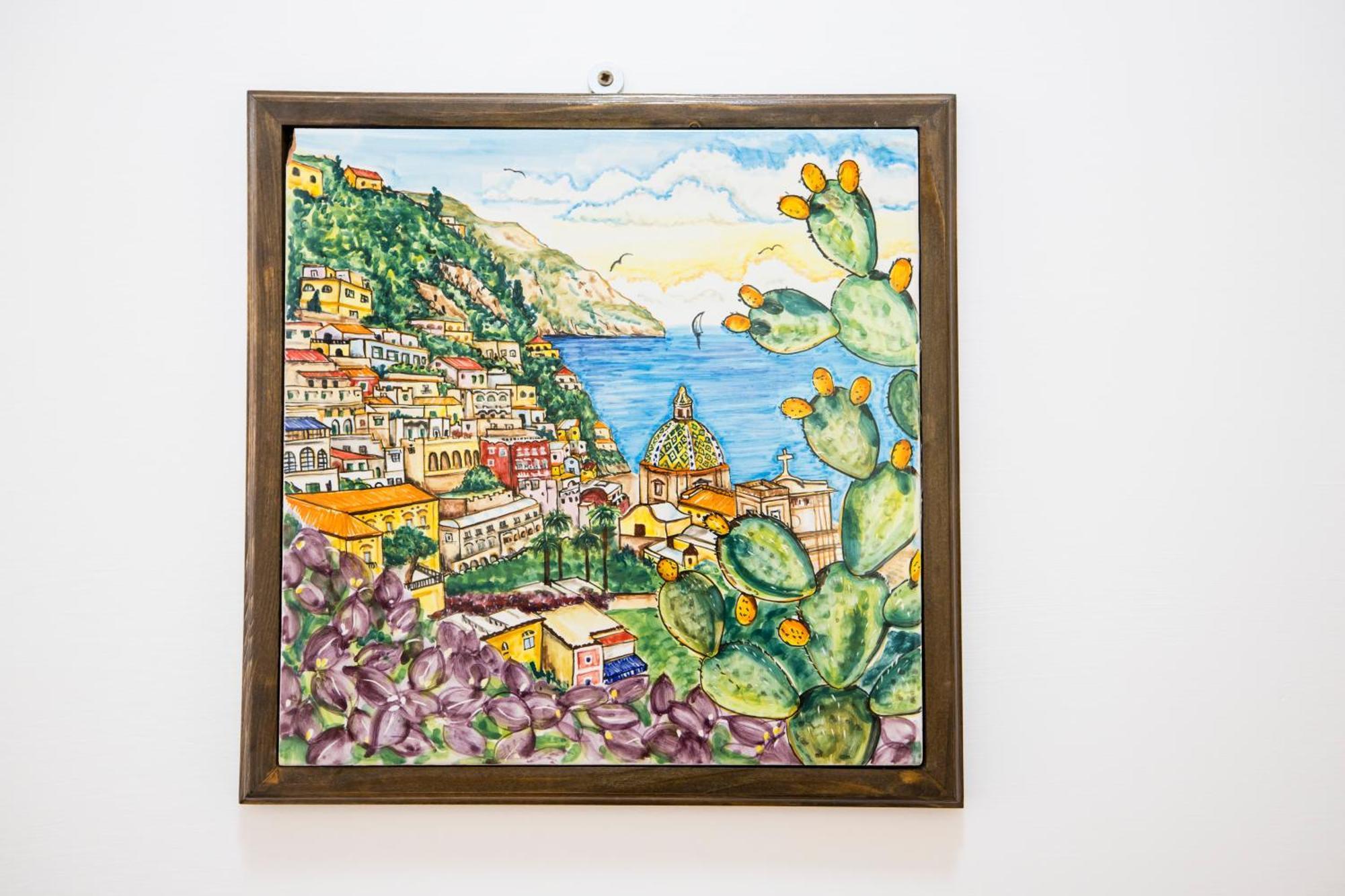 Apartmán Casa Ferrigno Vietri Exteriér fotografie