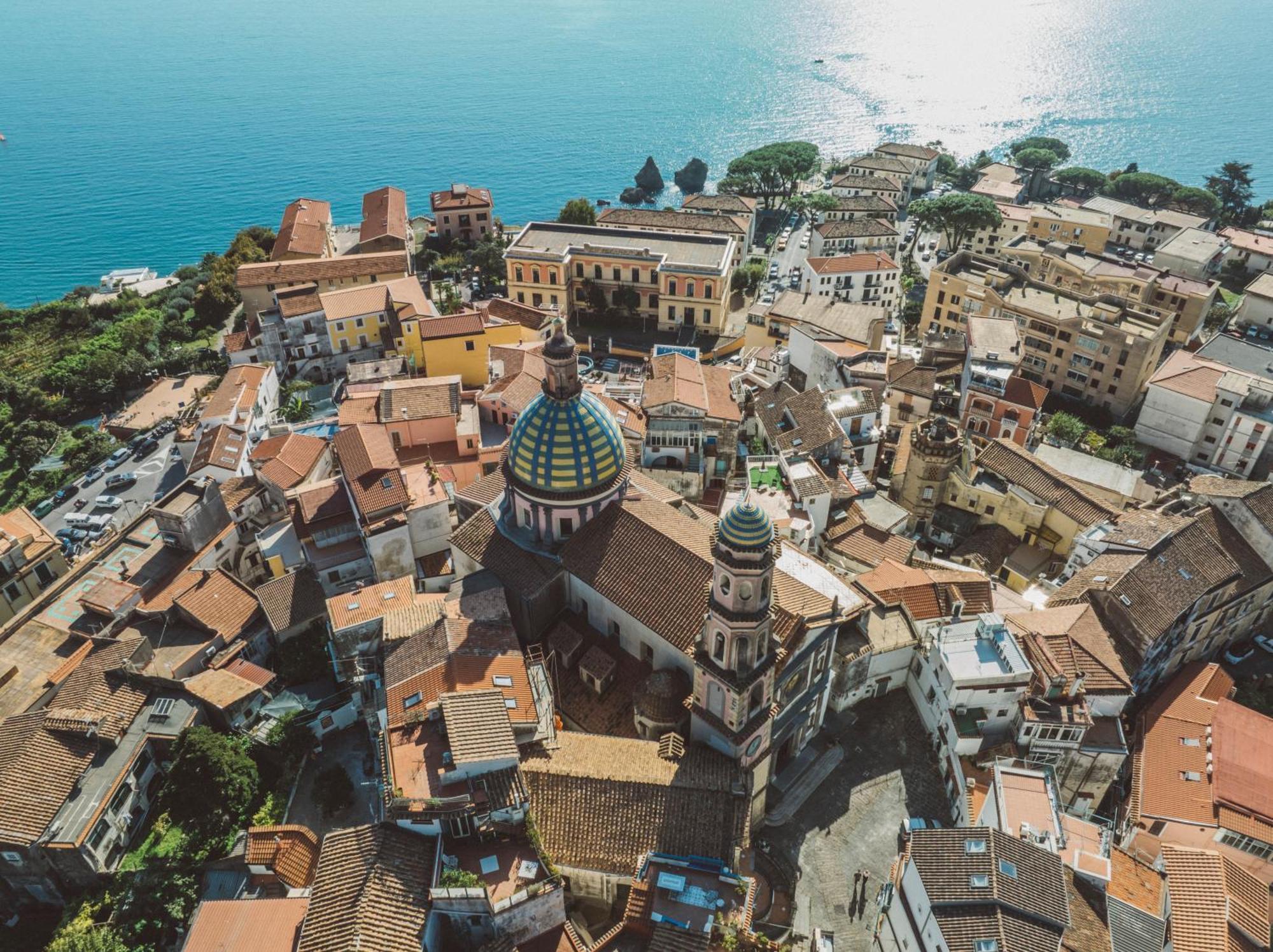 Apartmán Casa Ferrigno Vietri Exteriér fotografie