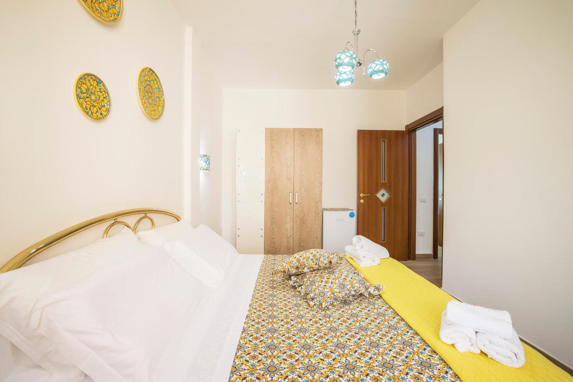 Apartmán Casa Ferrigno Vietri Exteriér fotografie
