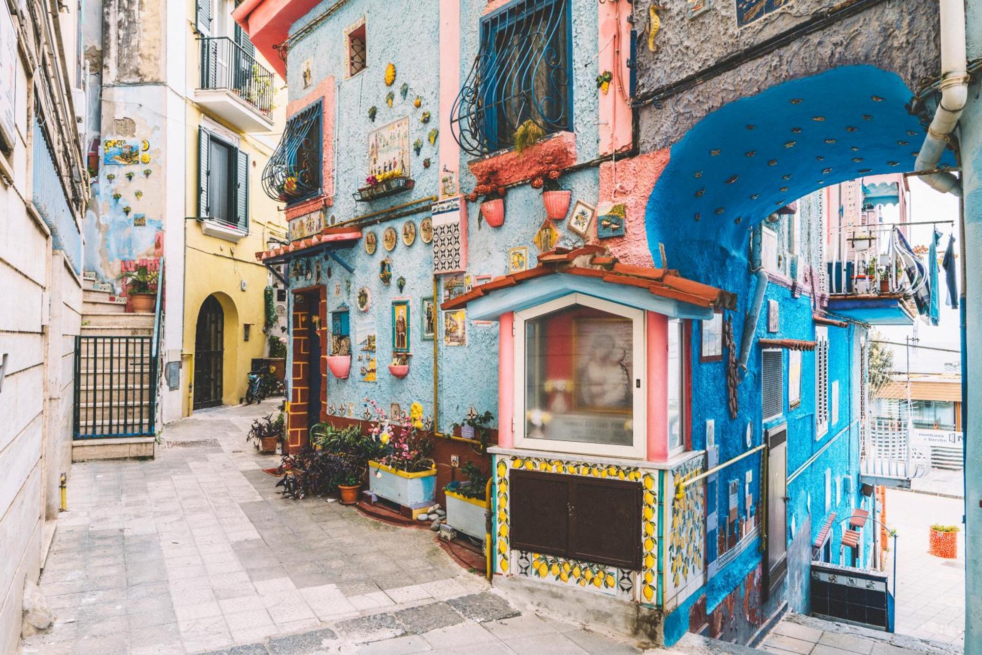 Apartmán Casa Ferrigno Vietri Exteriér fotografie