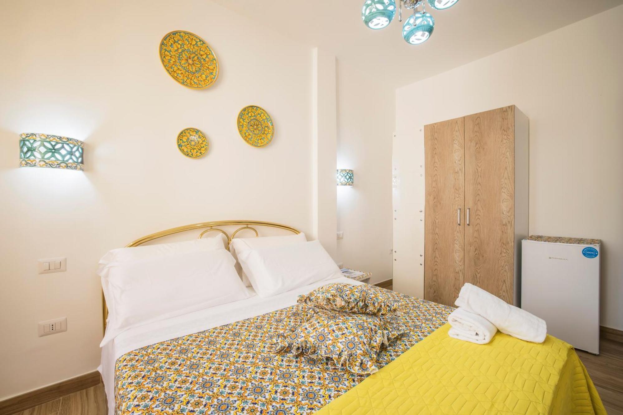 Apartmán Casa Ferrigno Vietri Exteriér fotografie