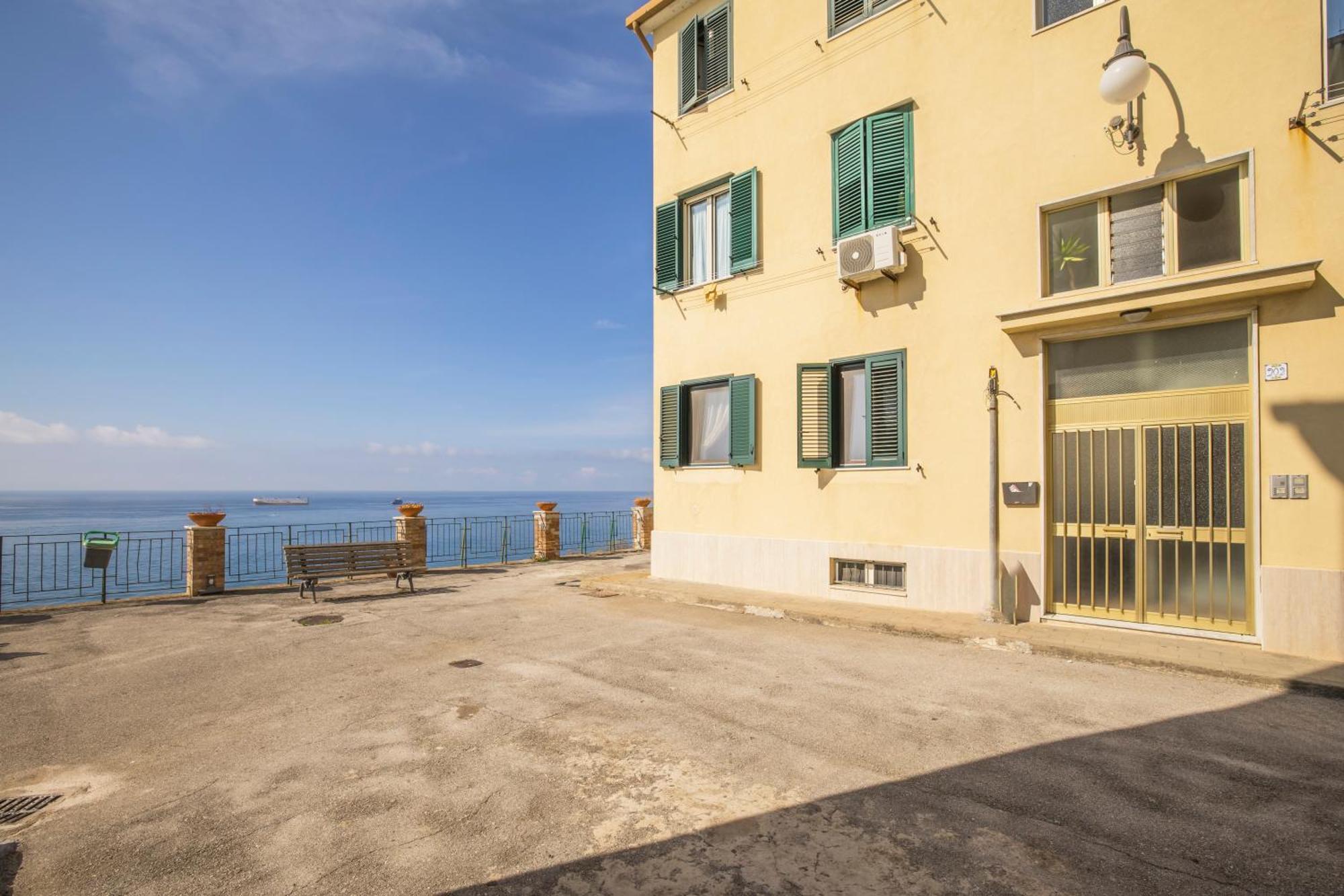 Apartmán Casa Ferrigno Vietri Exteriér fotografie