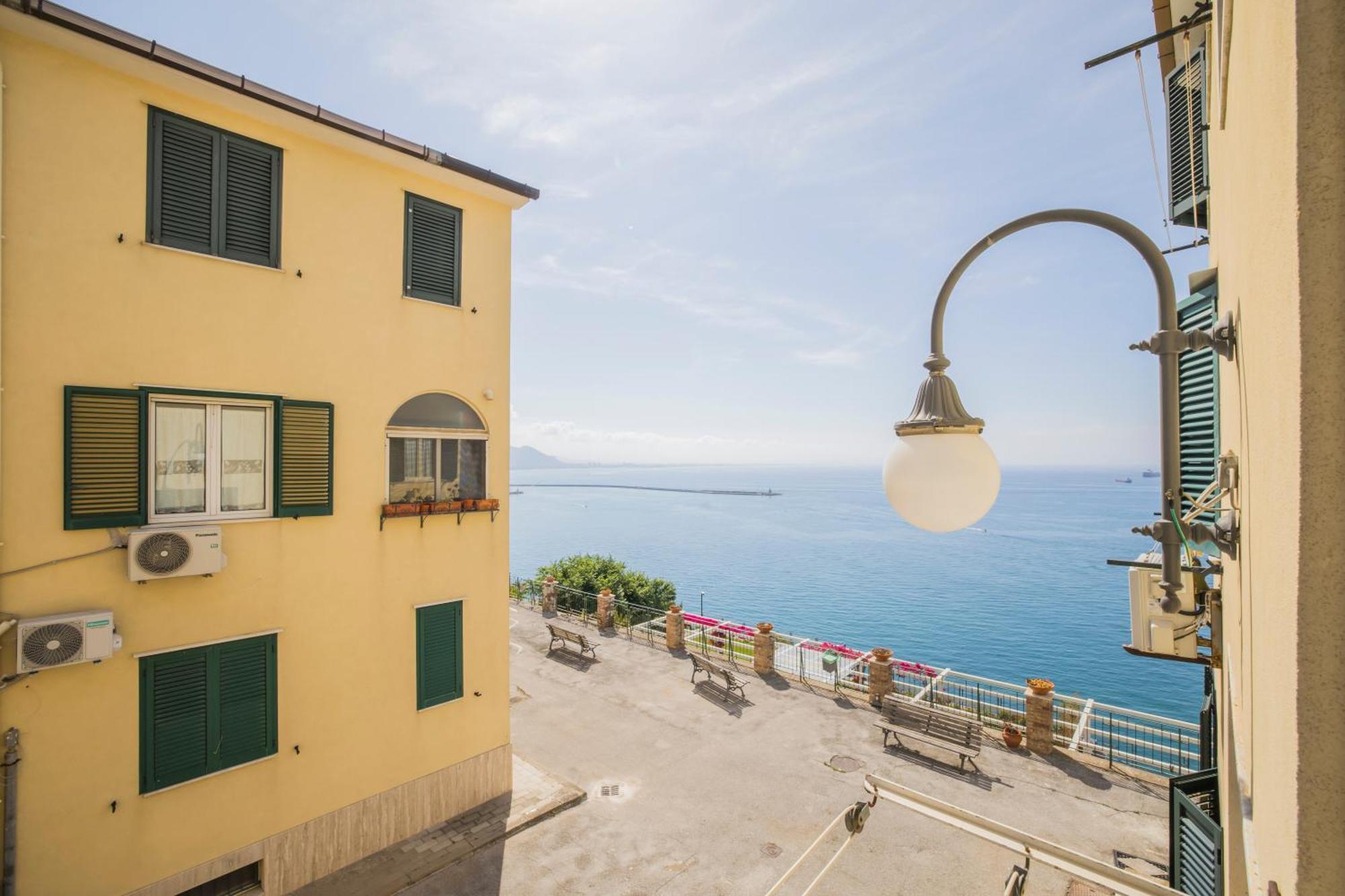 Apartmán Casa Ferrigno Vietri Exteriér fotografie