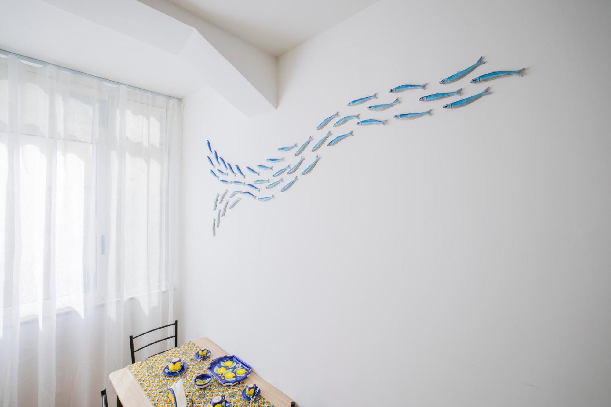 Apartmán Casa Ferrigno Vietri Exteriér fotografie