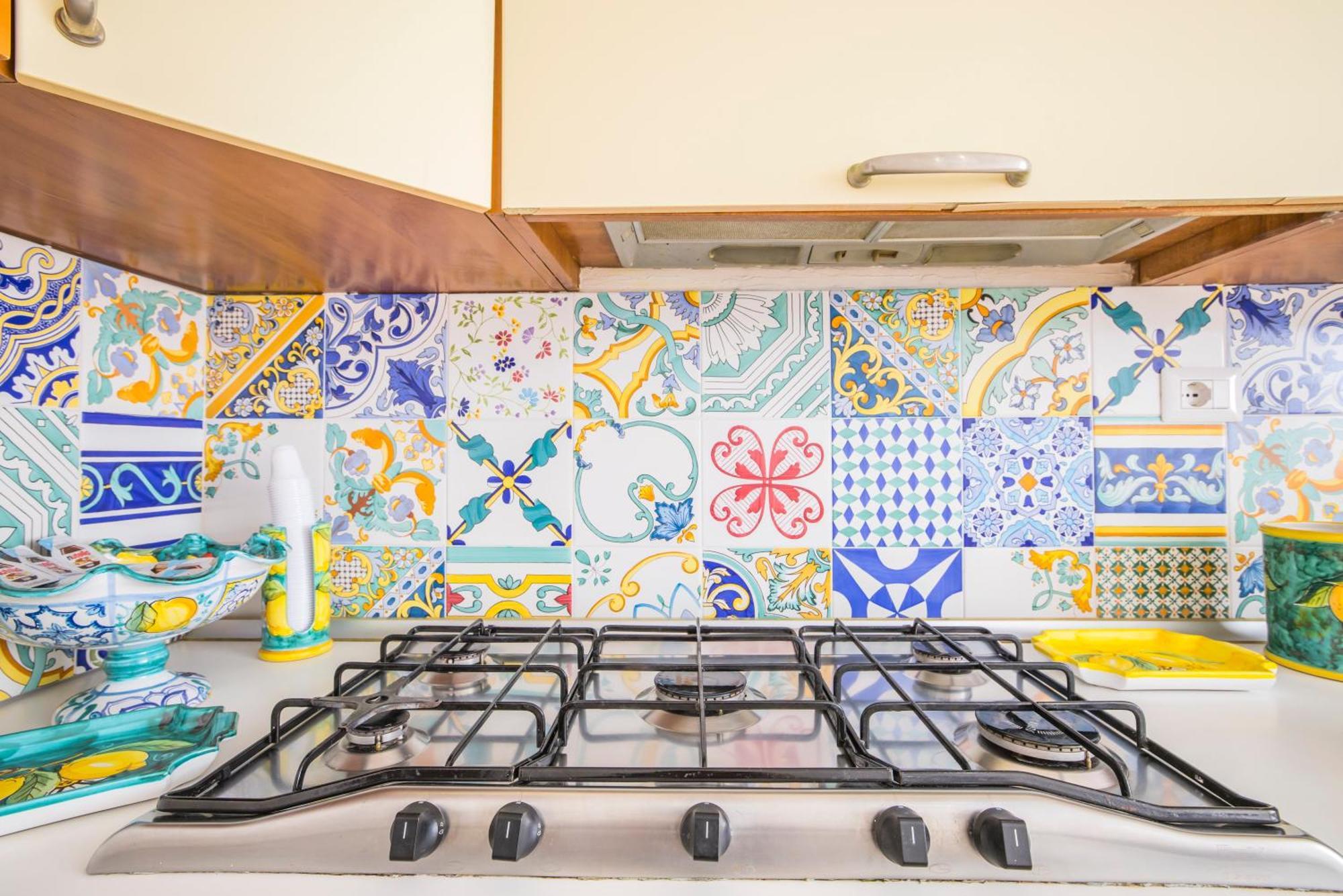 Apartmán Casa Ferrigno Vietri Exteriér fotografie